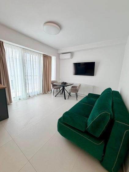 Apartament 2 camere de închiriere Decebal Piața Alba Iulia Bloc Boutique 2025 - 2