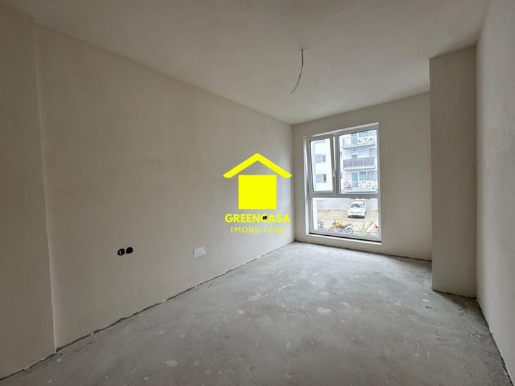 Apartament 2 camere, 51,6mp, logie de 4mp, zona Vivo, Floresti - 5