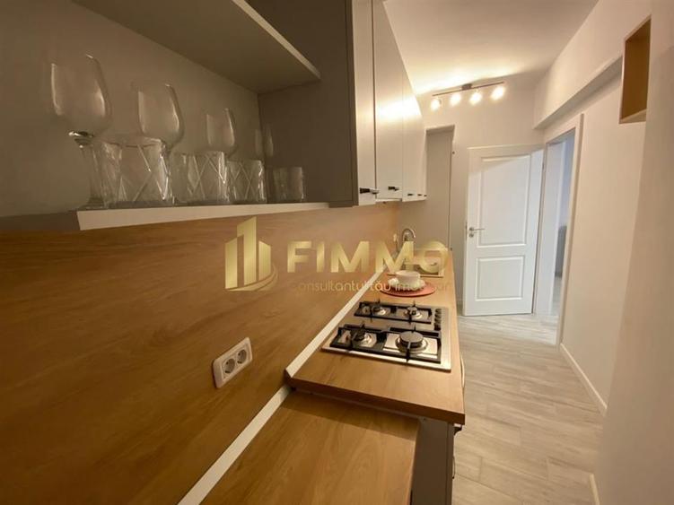 Apartament cu 2 camere semidecomandat în Est