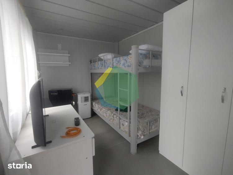 Casă cu 2 camere cu Teren 150 Mp în Băneasa