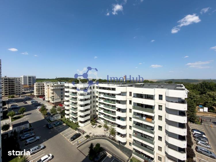 Apartament 2 camere decomandat Copou, Royal Town - 11