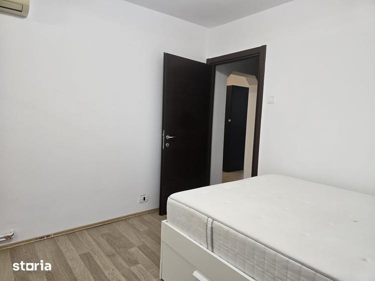 Apartament cu 2 camere semidecomandat în Tineretului