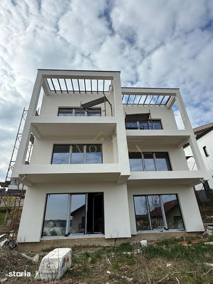 Duplex Premium in spate la Vivo de 180 mp + 80 mp terasa - 6