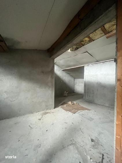 Spațiu comercial, de 464 mp, în Central