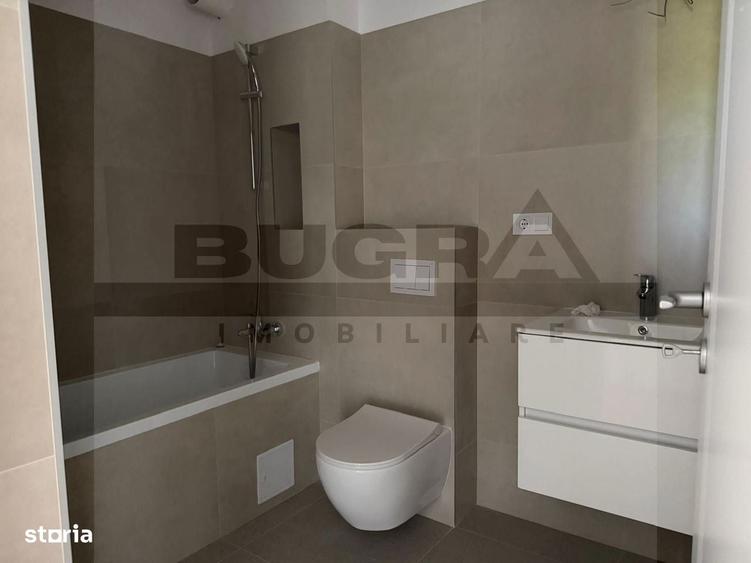 Apartament cu 3 camere în Apahida