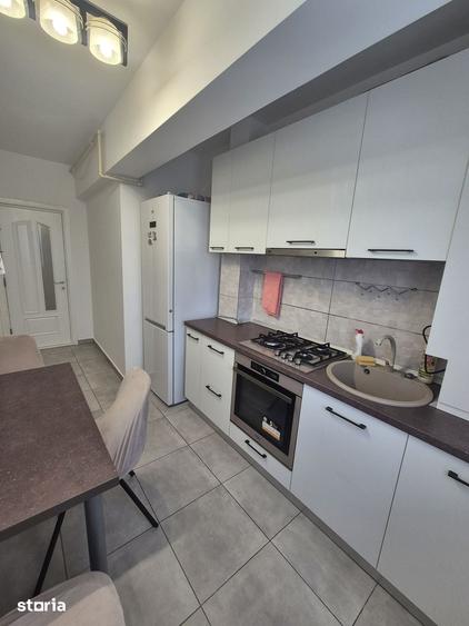 Apartament cu 2 camere în Ozana