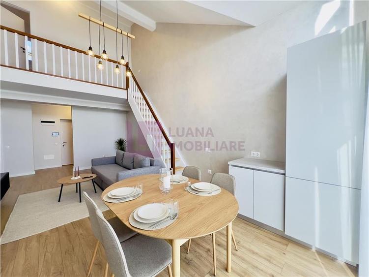 Penthouse 3 camere PREMIUM | mobilat | NOU | cartier exclusivist | video (Ra) - 1