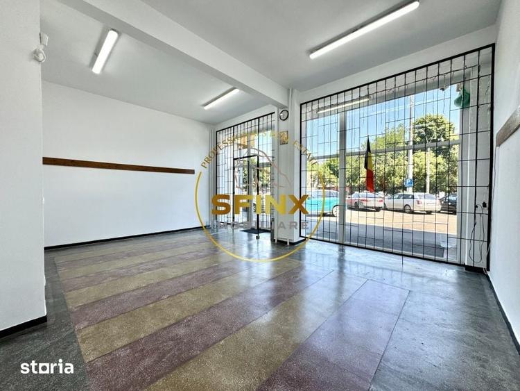 Spatiu comercial 68mp | Sos Oltenitei | Brancoveanu | Disponibil Imedi - 10