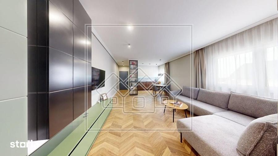 Apartament cu 2 camere în Central