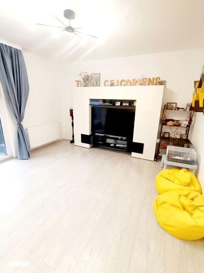 Casă cu 4 camere cu Teren 87 Mp în Chiajna