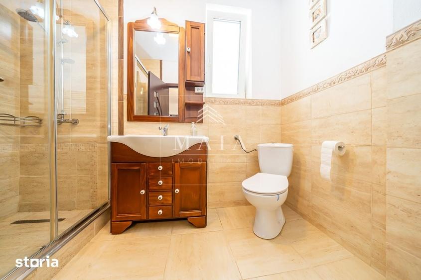Casă cu 4 camere decomandat cu Teren 457 Mp în Sub Arini