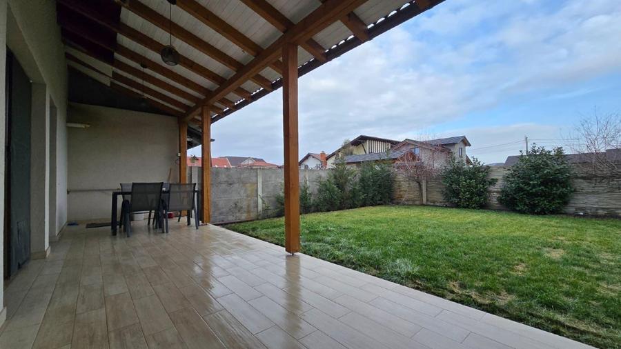 Duplex cu 3 camere cu Canalizare în Moșnița Nouă