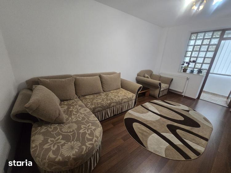 Apartament cu 2 camere în Mărăței
