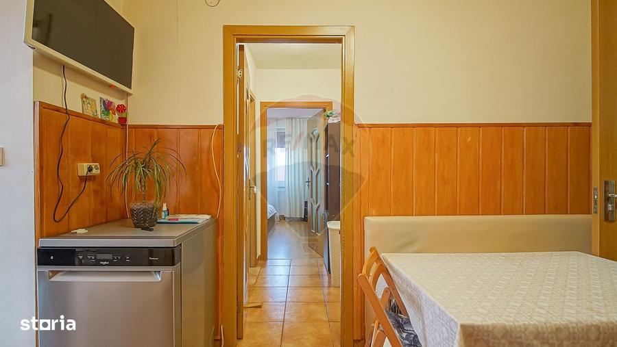Apartament cu 3 camere în Sânpetru
