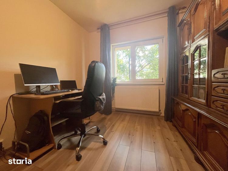 Apartament 4 camere decomandat Calea ?agului, str. Luceafarul - 13
