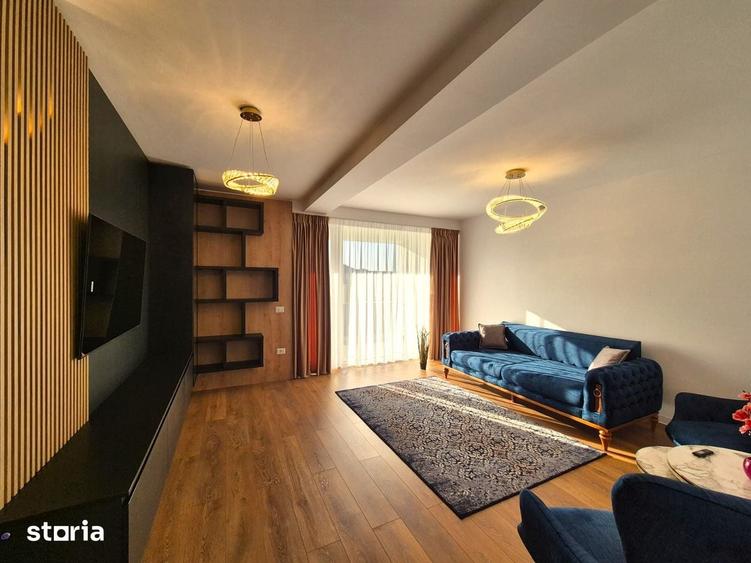 Apartament spatios, intr-o zona de case, loc parcare, bloc nou - 2