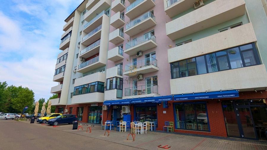 Spațiu comercial, de 101 mp, în Berceni
