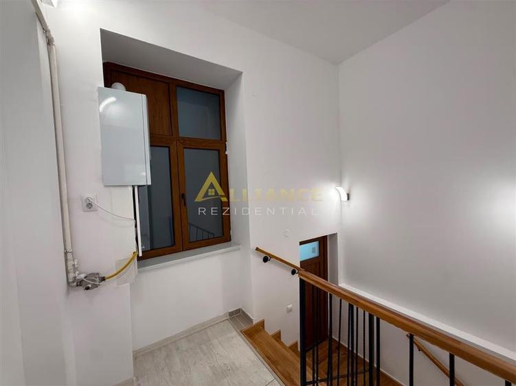 Piata Unirii Apartament tip duplex P+1 50 mp Centru Vechi Complet Renovat - 10