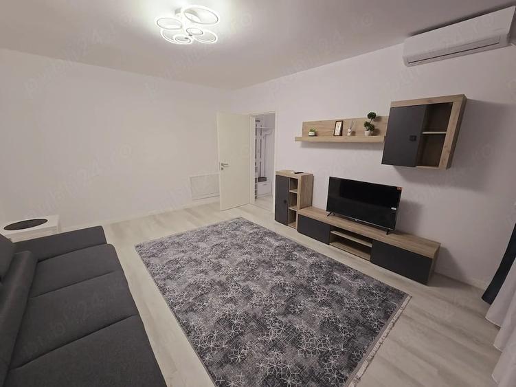 Garsonieră decomandată în Doamna Ghica
