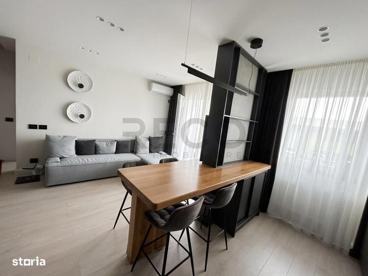 Apartament cu 2 camere în Nufărul