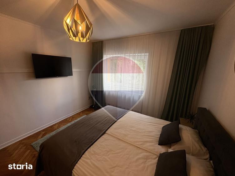 Apartament cu 2 camere în Republicii