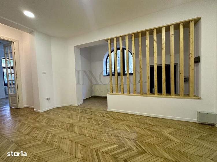 Vila Interbelica Restaurata | Capitale | Pretabil Birouri - Showroom - 9