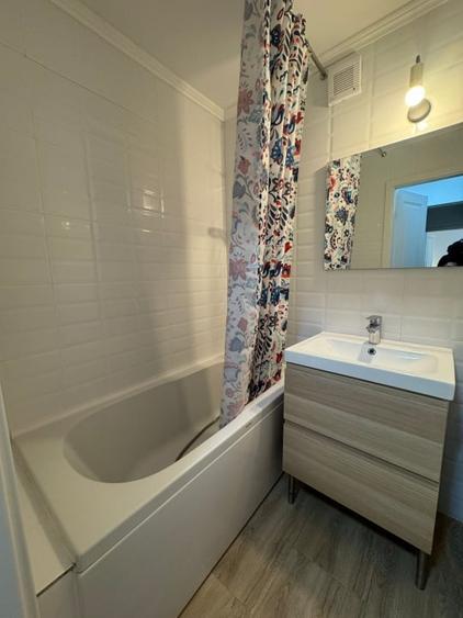 Apartament cu 2 camere decomandat, mobilat în Rahova