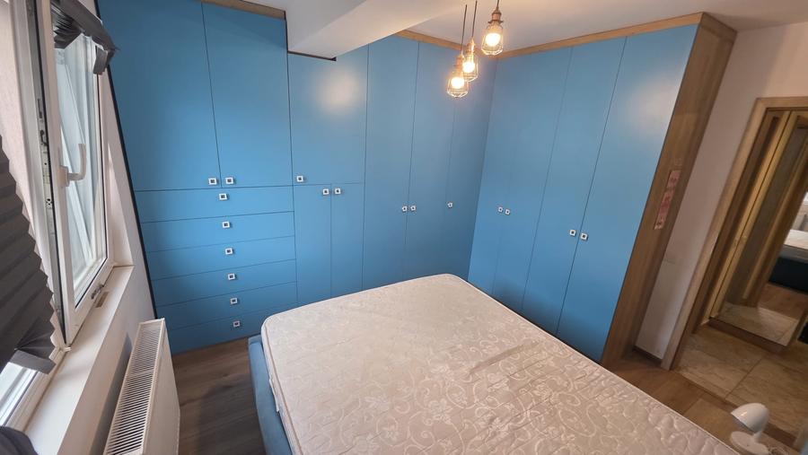 Apartament 2 camere Titan - Nicolae Grigorescu - Salajan - bloc 2018 - 2 Parcari - 3