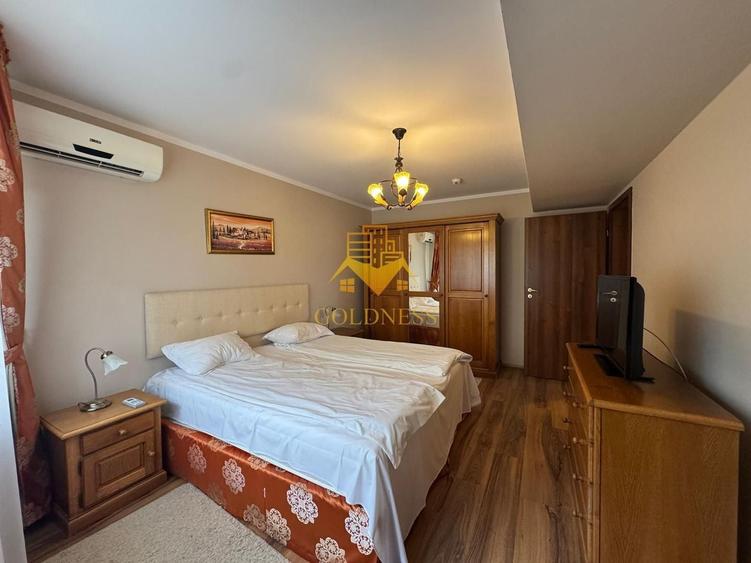 Apartament cu 2 camere semidecomandat, mobilat în Andrei Mureșanu