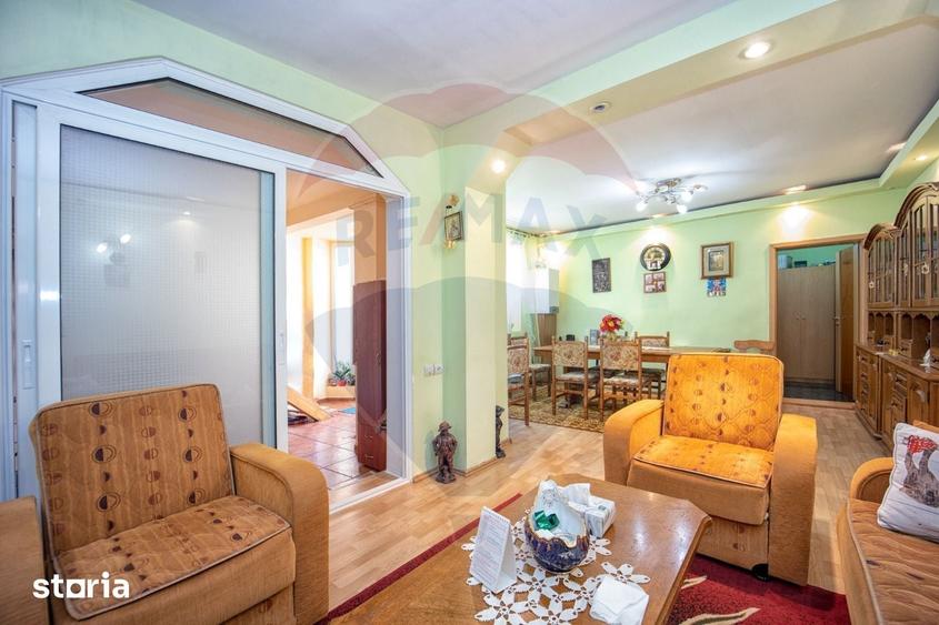 Casă cu 4 camere cu Teren 60 Mp în Bartolomeu
