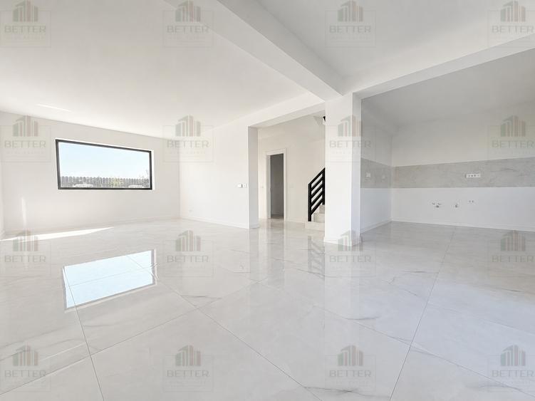 Casă individuală P+1 | 4 camere | 2 băi | Comuna Berceni - 5