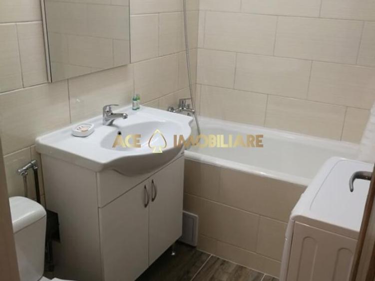 Apartament cu 2 camere semidecomandat, mobilat în Berceni