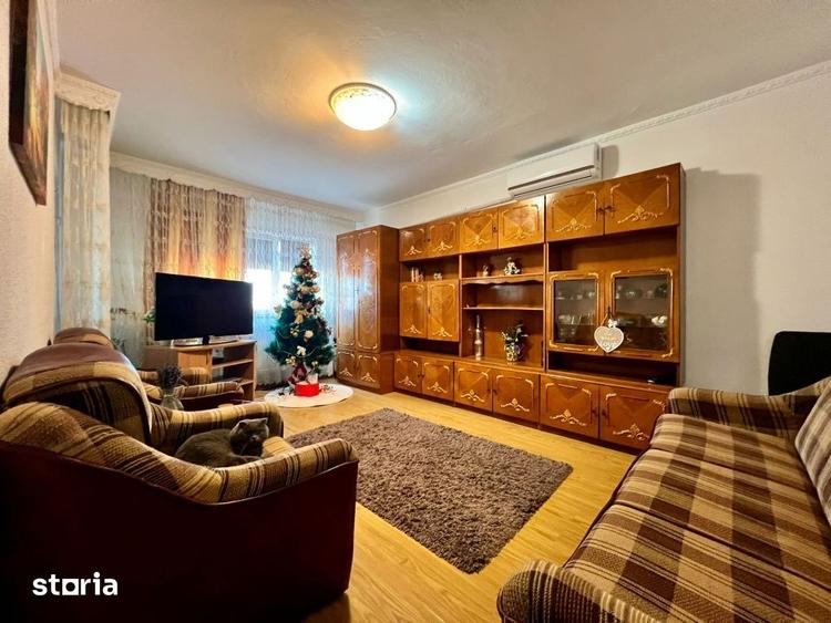 Apartament luminos 3 camere, 2 bai, parcare - 10