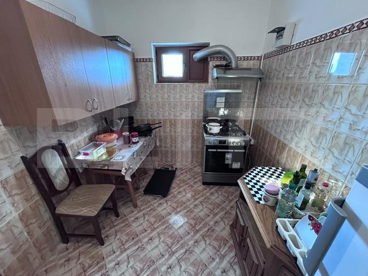 Duplex cu 14 camere cu Canalizare în Exterior Nord