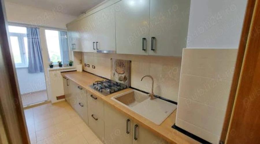 Apartament cu 2 camere decomandat în Exterior Vest