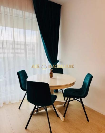 Apartament cu 2 camere decomandat, mobilat în Chitila