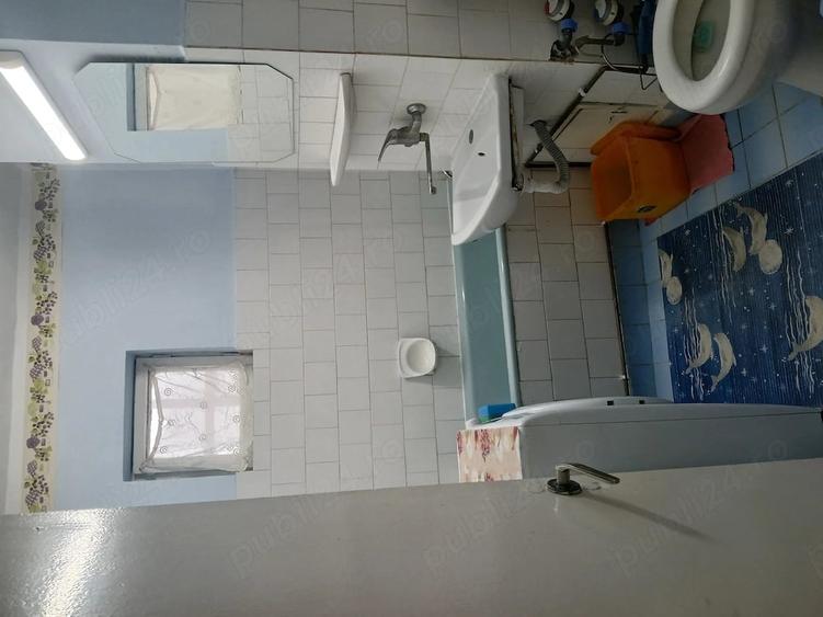 Garsonieră decomandată în Alfa