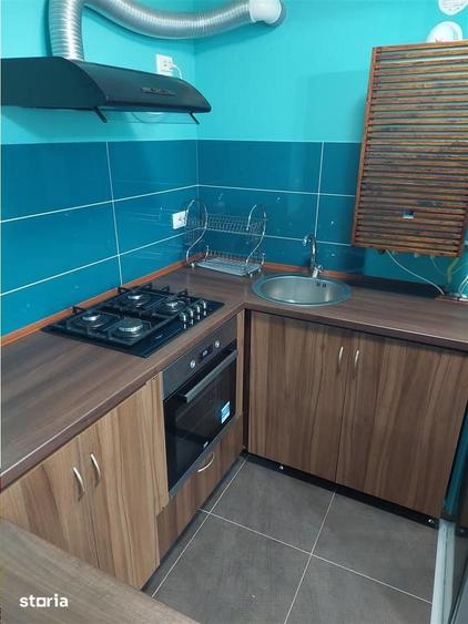 Inchiriez apartament 2C mobilat si utilat complex Zorilor - Moara de V - 4
