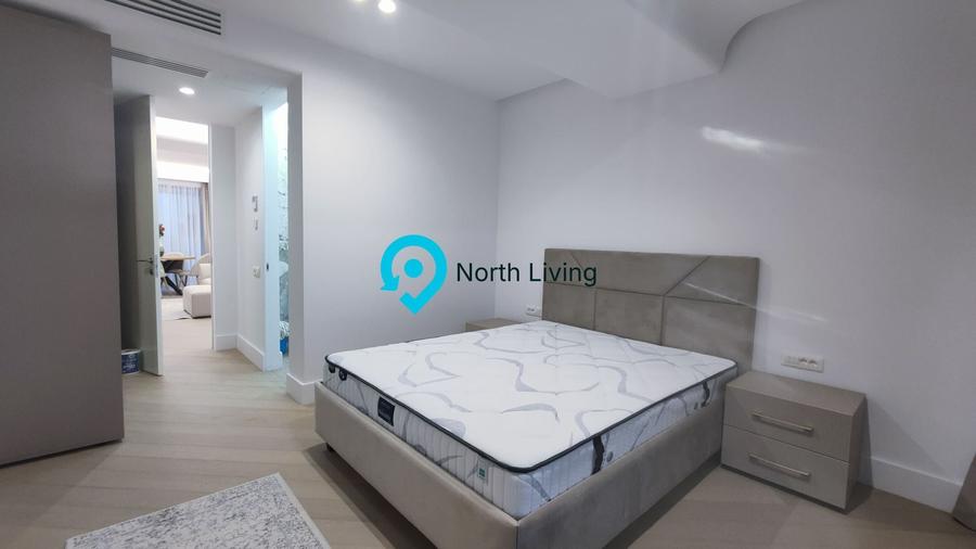 Apartament cu 3 camere, mobilat în Iancu Nicolae