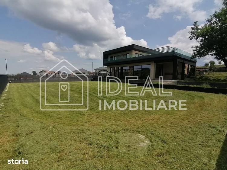 Casă cu 4 camere în Cisnădioara