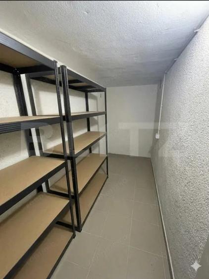 Apartament cu 3 camere semidecomandat, mobilat în Baciu