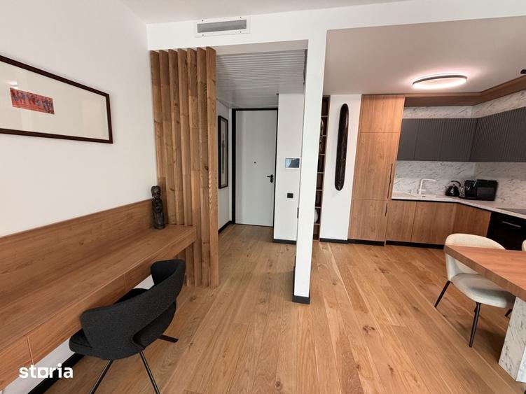 Apaartament de lux, Str. Herculane, cu garaj - 11