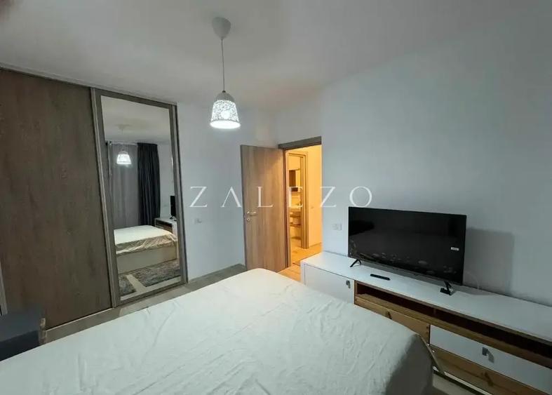 Apartament cu 2 camere decomandat, mobilat în Torontalului