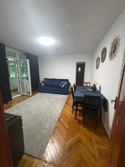 Apartament cu 2 camere semidecomandat în Nord