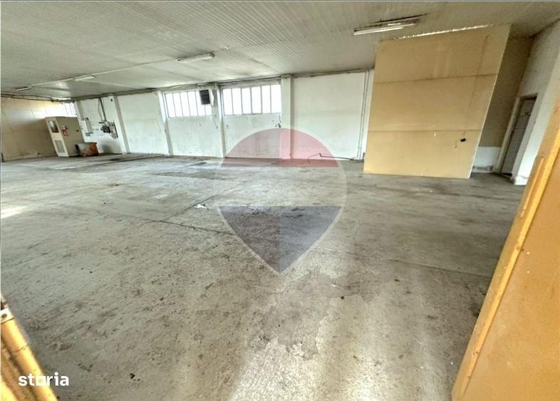 Spațiu comercial, de 507 mp, în Central