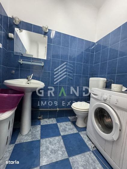 Garsonieră semidecomandată în Mărăști