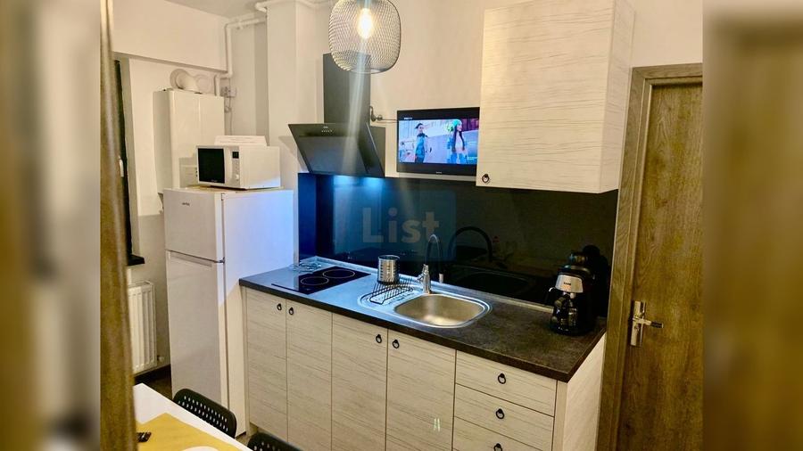 Apartament cu 2 camere decomandat, mobilat în Nord