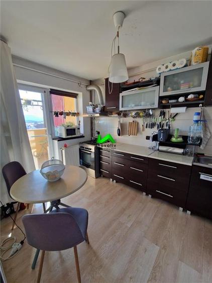 Apartament cu 2 camere decomandat, mobilat în Hipodrom 3