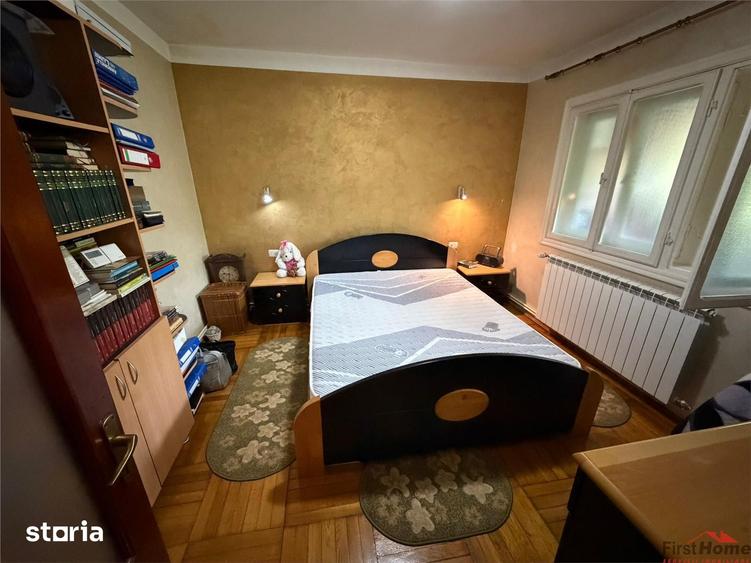 Apartament 2 camere, etaj 1, 52mp, zona CEC - 2