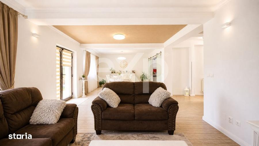 Casa familiei tale | 146 mp | Curte 440 mp | Foisor + Ciubar | Harman - 9
